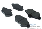 StopTech Street Performance Front Brake Pads